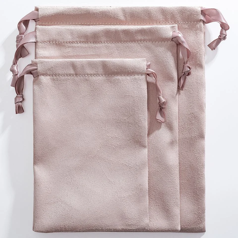 Velvet Drawstring Pouch — image 4