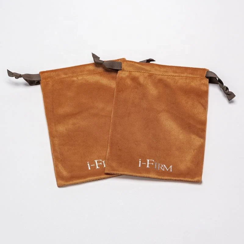 Velvet Drawstring Pouch — image 6