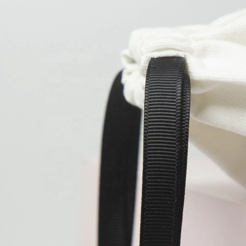 Cotton Drawstring Pouch — image 6