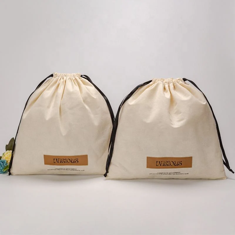 Fabric Drawstring Pouch — image 6
