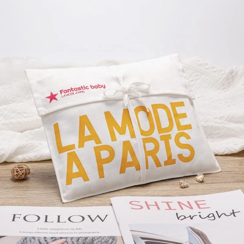 Fabric Envelope Pouch — image 2
