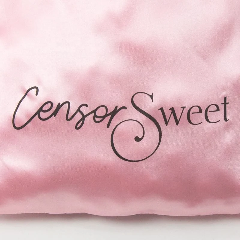 Satin Drawstring Pouch — image 5