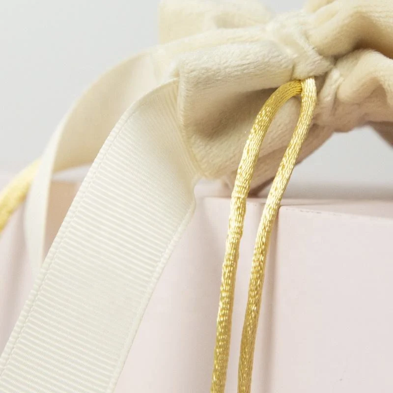 Velvet Drawstring Pouch — image 6