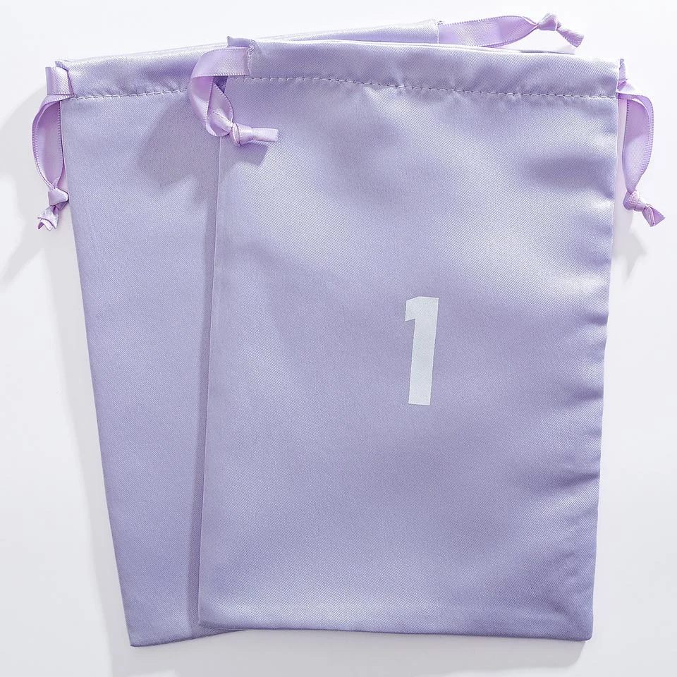 Velvet Drawstring Pouch — image 4