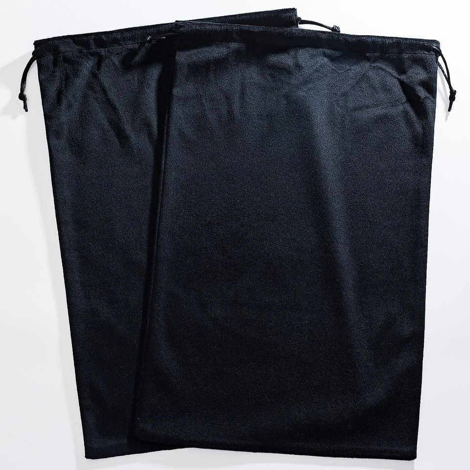 Microfiber Drawstring Pouch — image 2