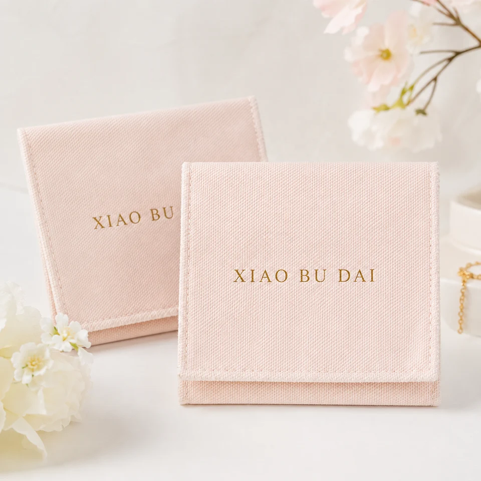 Fabric Envelope Pouch — image 4