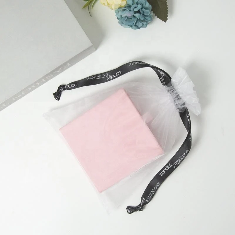 Organza Drawstring Pouch — image 3