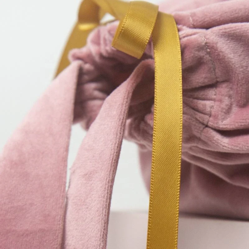 Velvet Drawstring Pouch — image 6