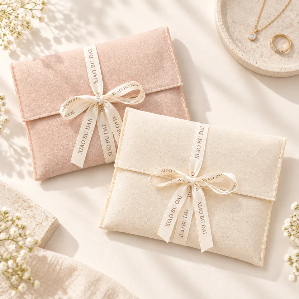 Dusty Rose Cotton Packaging Style — image 4