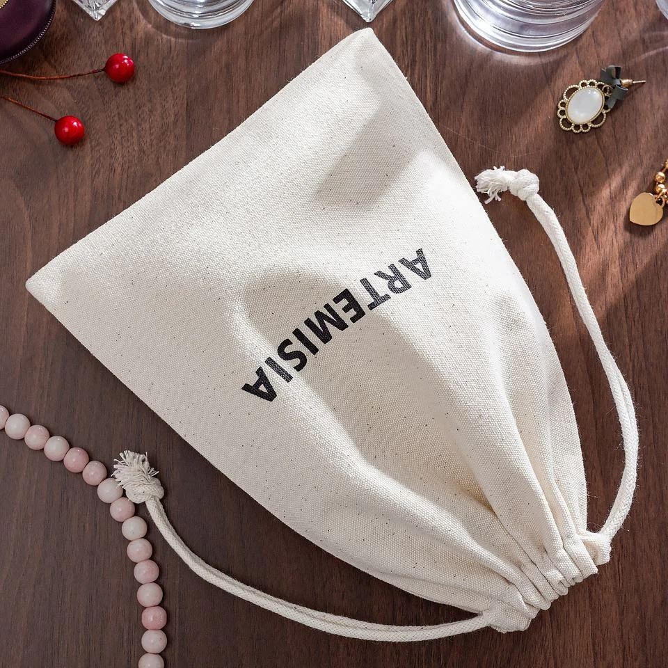 Beige Cotton Packaging Style — image 3