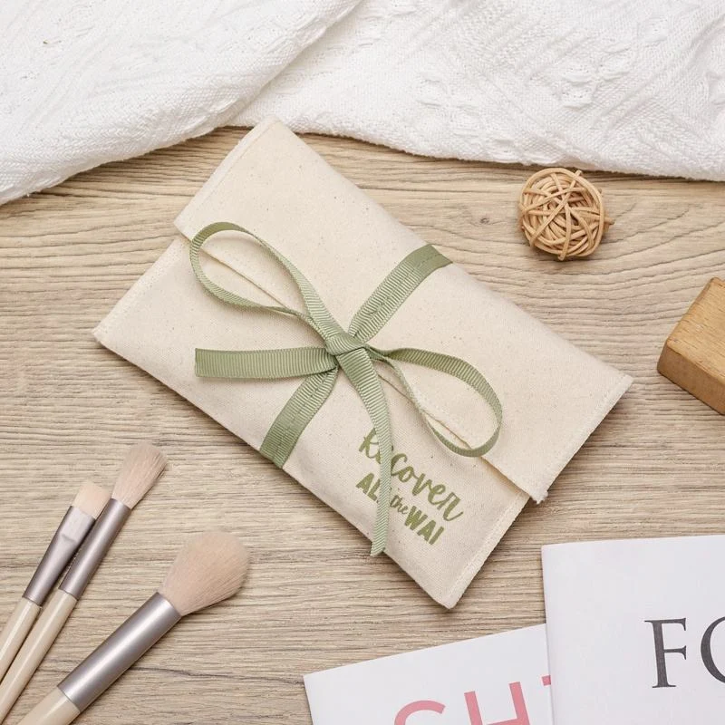 Fabric Envelope Pouch — image 4
