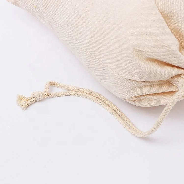 Fabric Drawstring Pouch — image 6