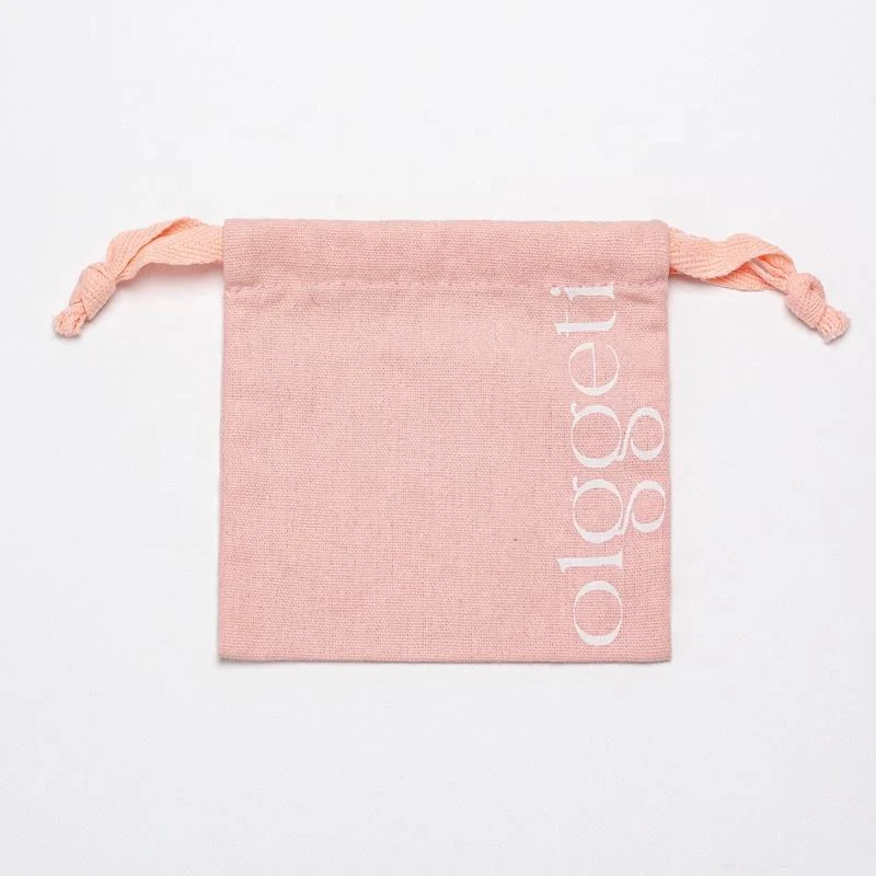 Cotton Drawstring Pouch — image 6