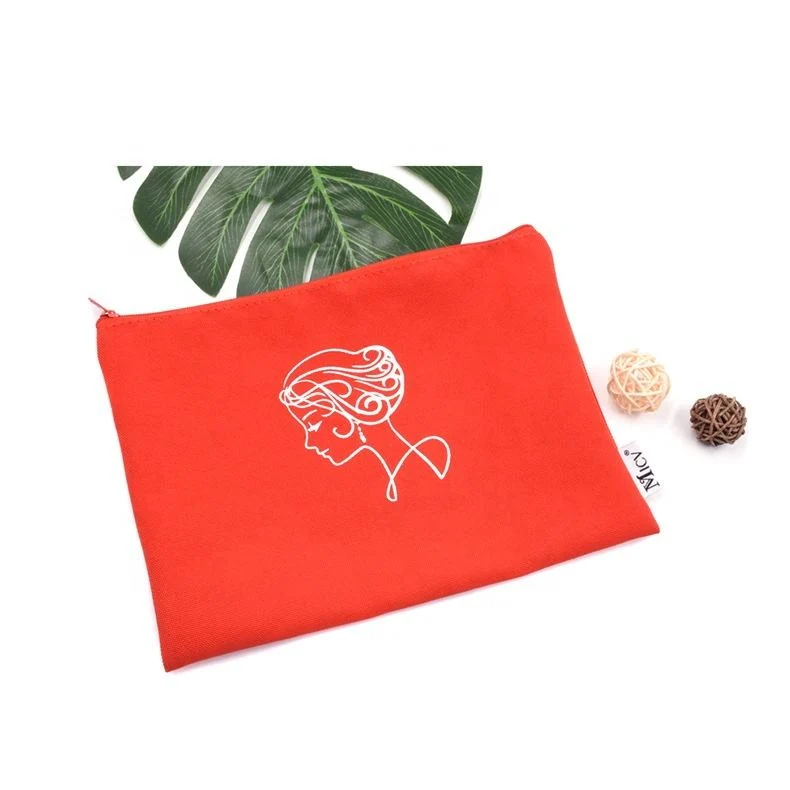 Fabric Zipper Pouch — image 4