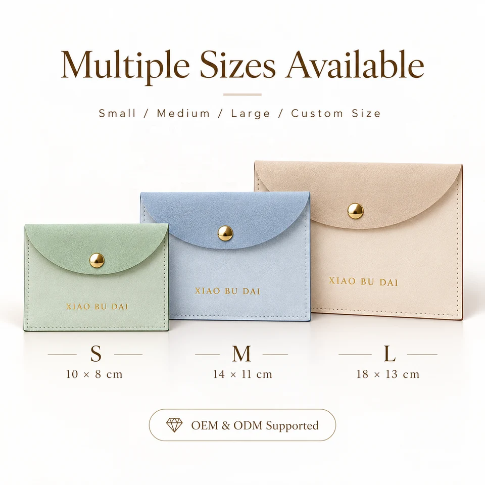 Cream Microfiber Packaging Style — image 3