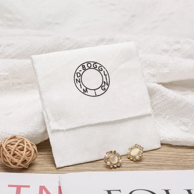 Fabric Envelope Pouch — image 3