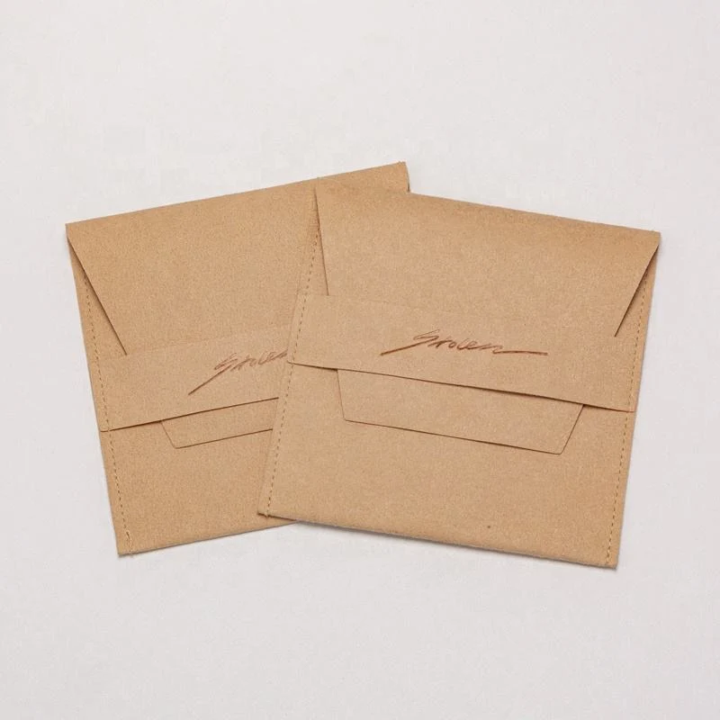 Microfiber Drawstring Pouch — image 6