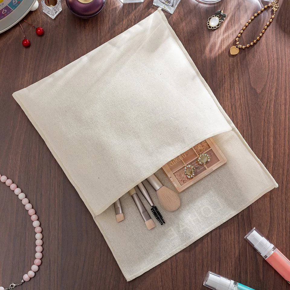 Fabric Envelope Pouch — image 3