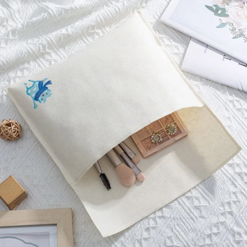 Fabric Drawstring Pouch — image 5
