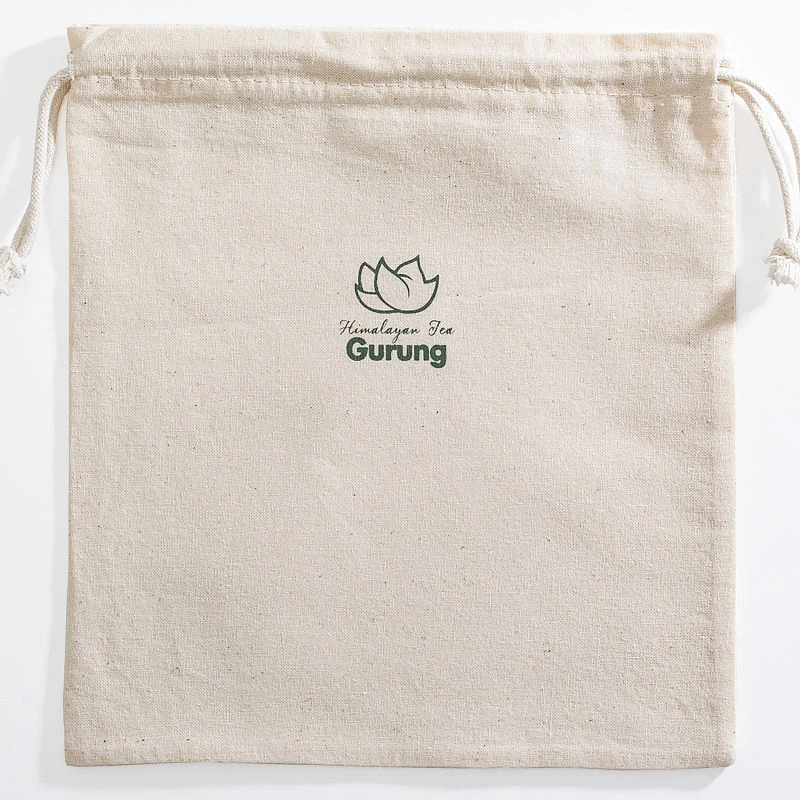 Satin Drawstring Pouch — image 5