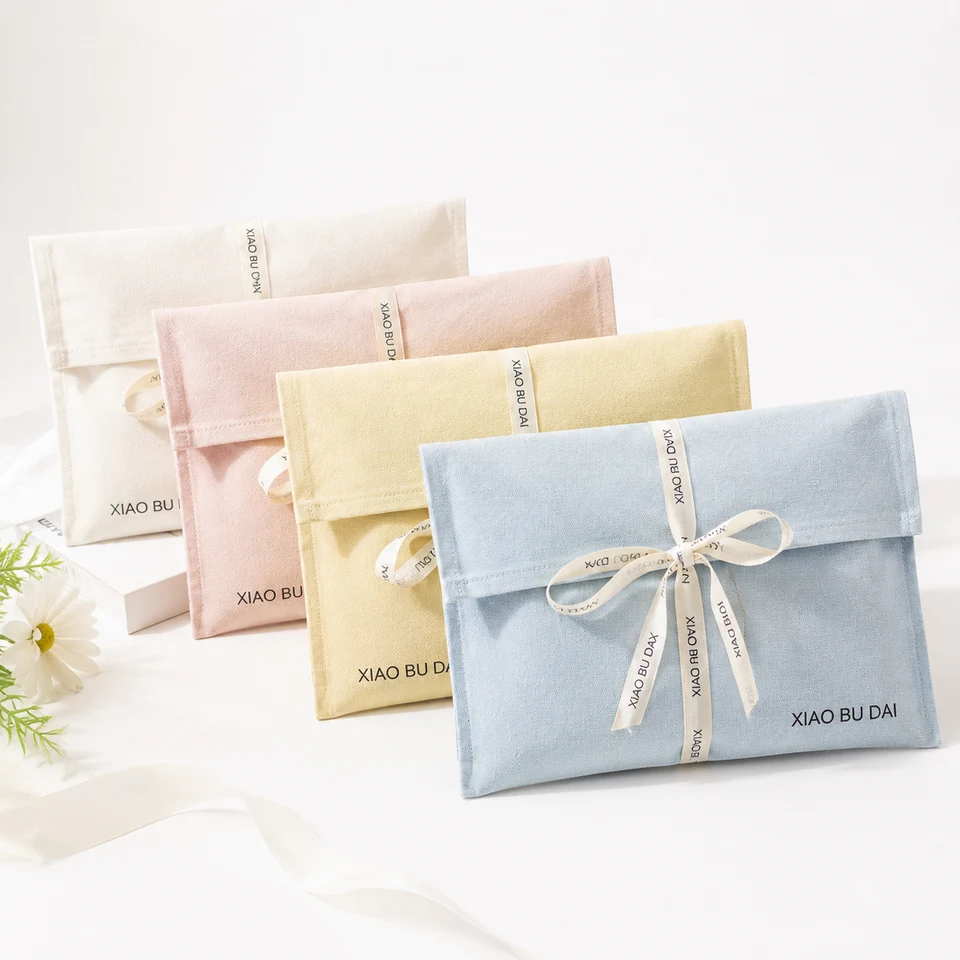 Fabric Envelope Pouch — image 4