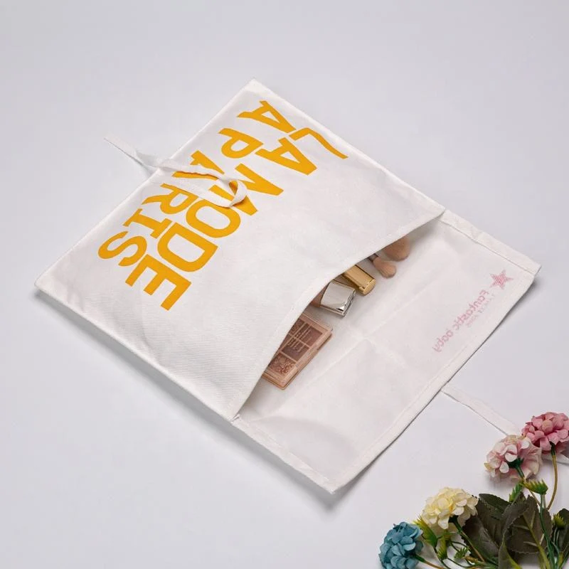 Fabric Envelope Pouch — image 4