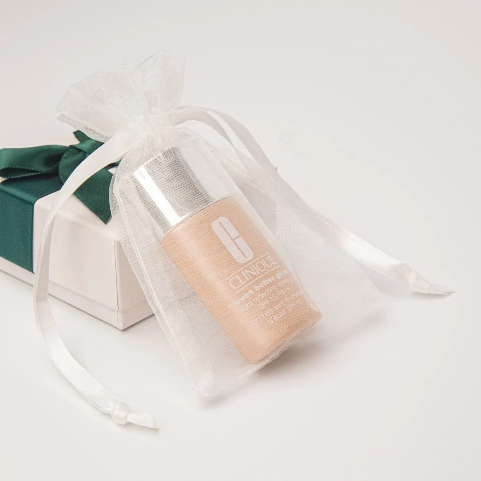 Organza Drawstring Pouch — image 3