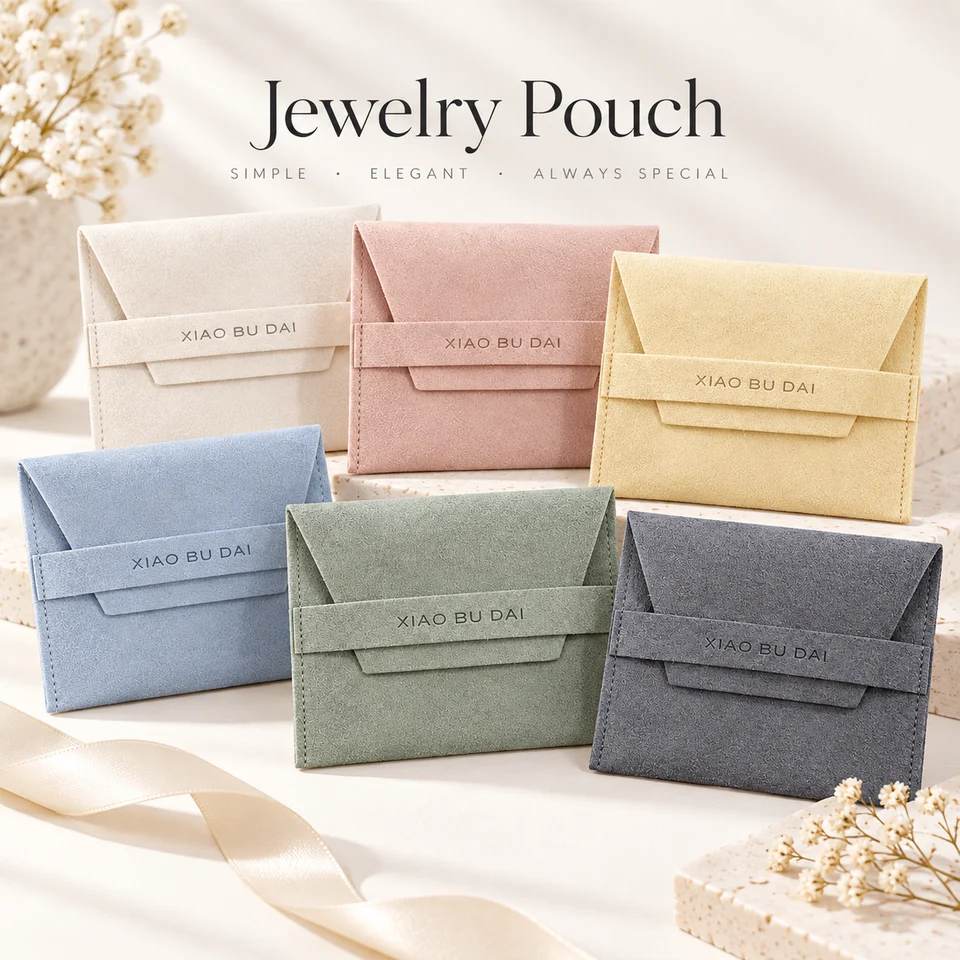 Microfiber Envelope Pouch — image 4
