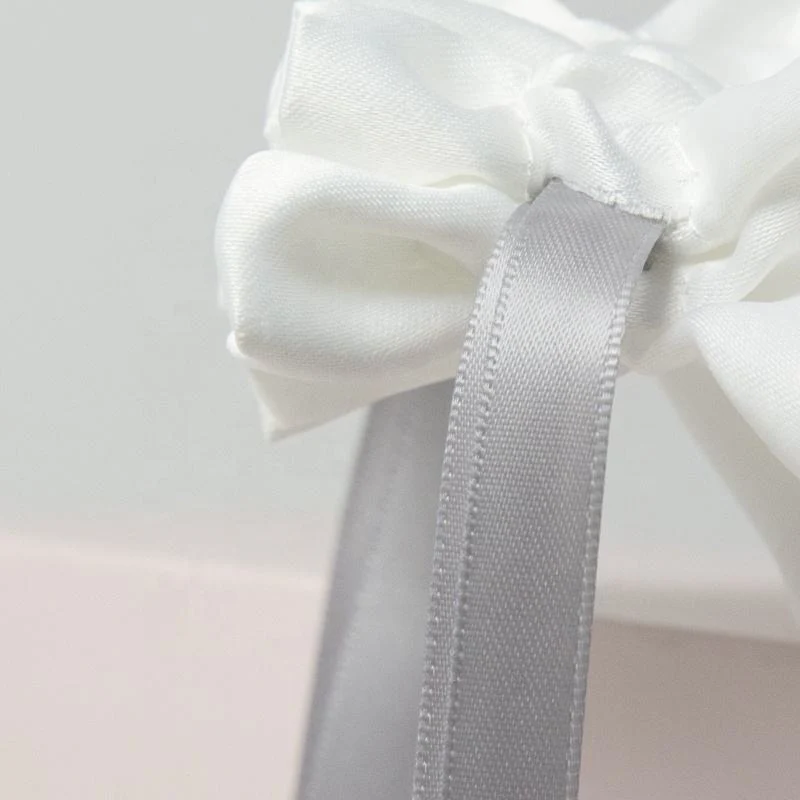 Satin Drawstring Pouch — image 5