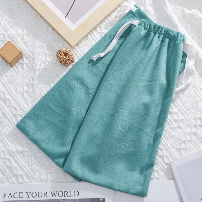 Velvet Drawstring Pouch — image 5
