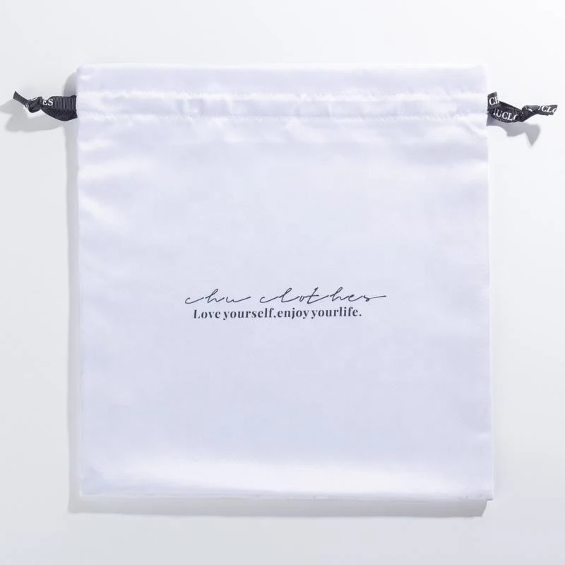 Fabric Drawstring Pouch — image 6