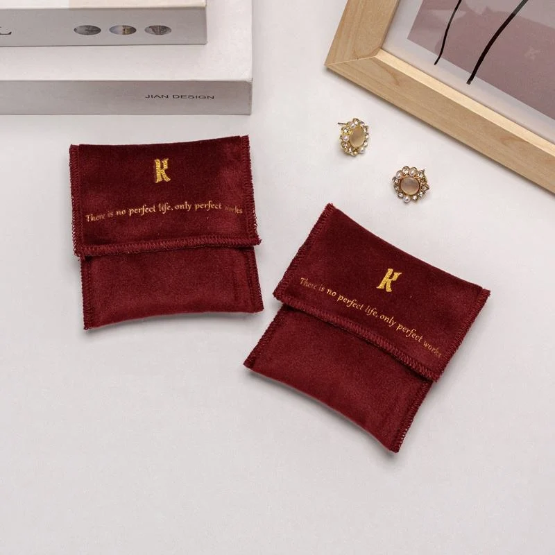 Microfiber Envelope Pouch — image 3