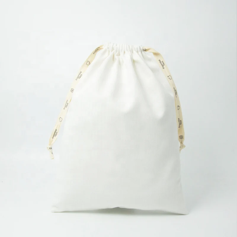 White Cotton Packaging Style — image 6