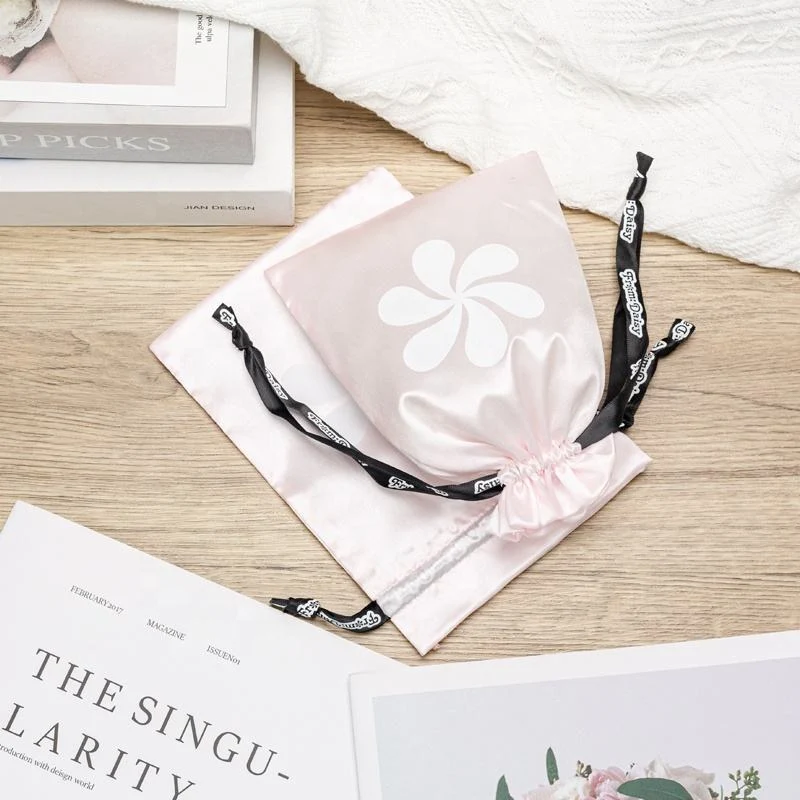 Velvet Drawstring Pouch — image 4