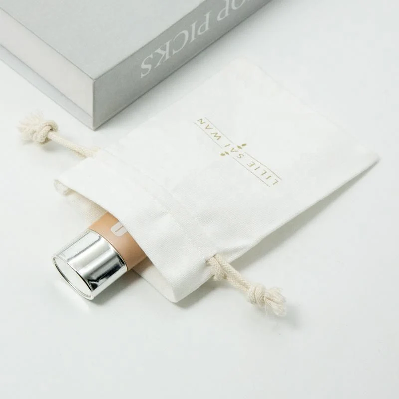 Textured Fabric Packaging Style — image 4