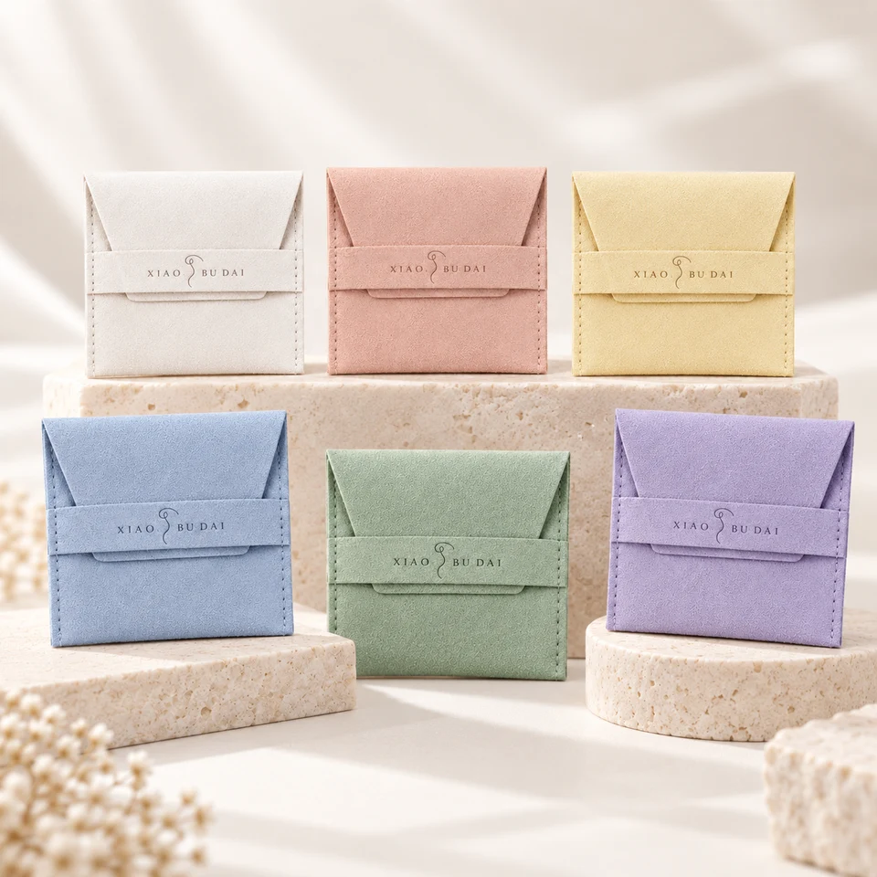 Green Microfiber Packaging Style — image 4