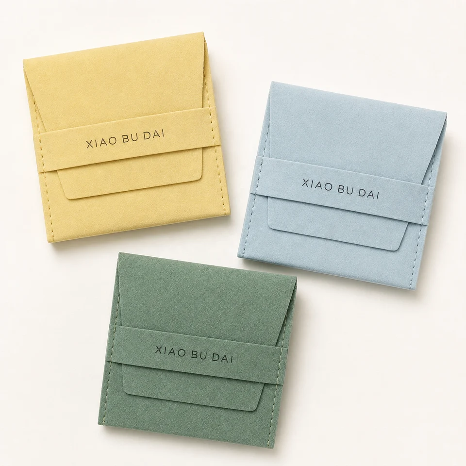 Microfiber Envelope Pouch — image 4