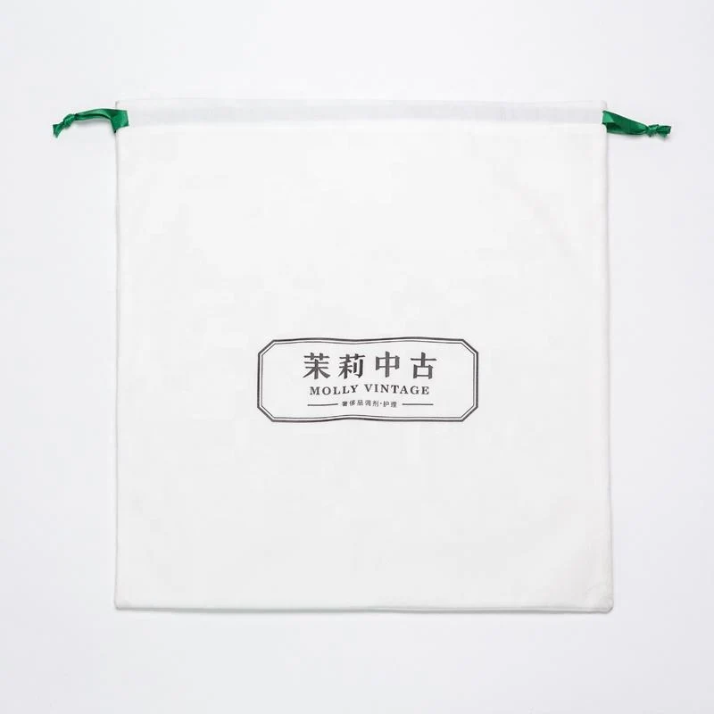 Cotton Drawstring Pouch — image 6