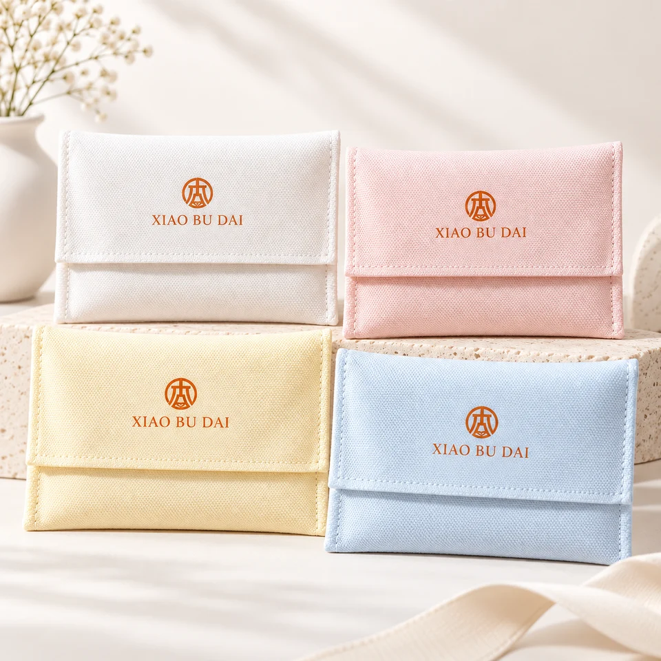 Fabric Envelope Pouch — image 4