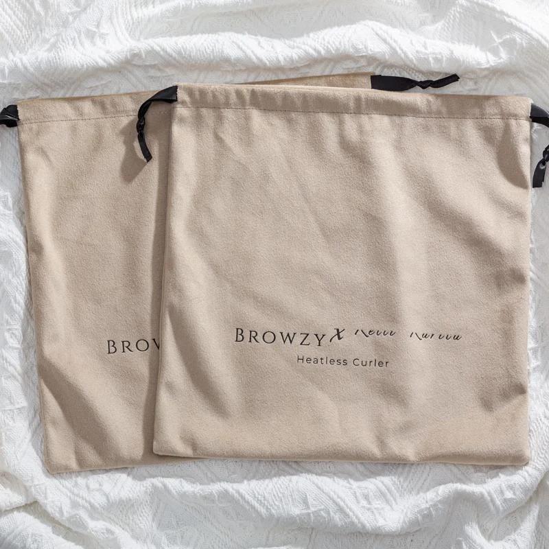 Velvet Drawstring Pouch — image 6