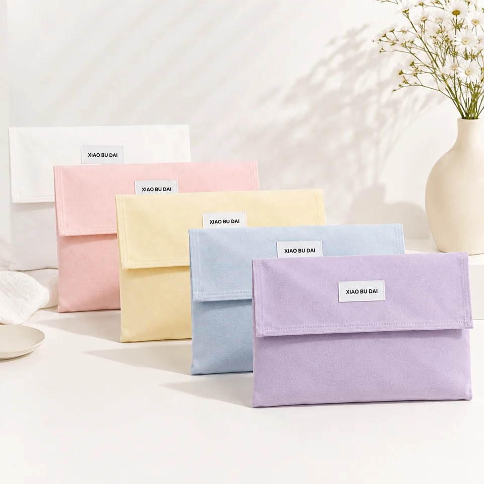 Fabric Envelope Pouch — image 3
