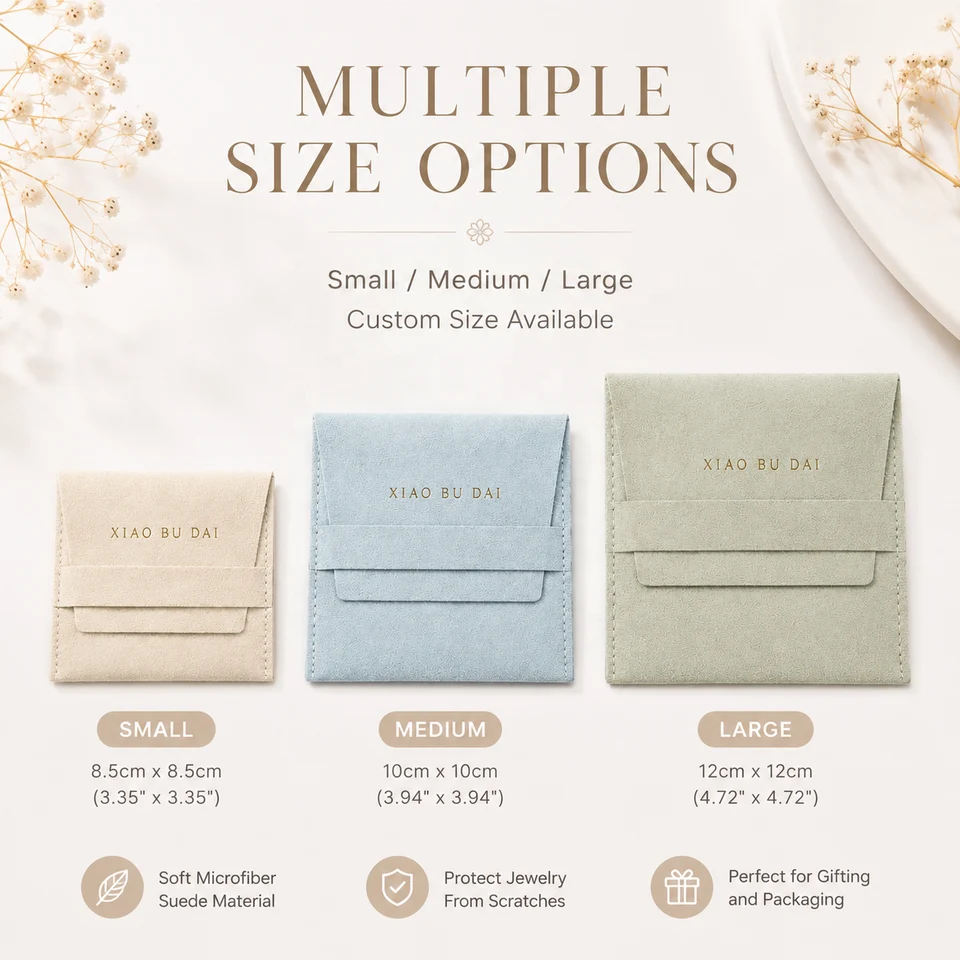 Sage Green Microfiber Packaging Style — image 3
