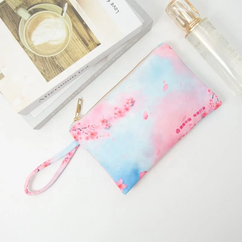 Fabric Zipper Pouch — image 4