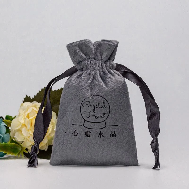 Microfiber Drawstring Pouch — image 6