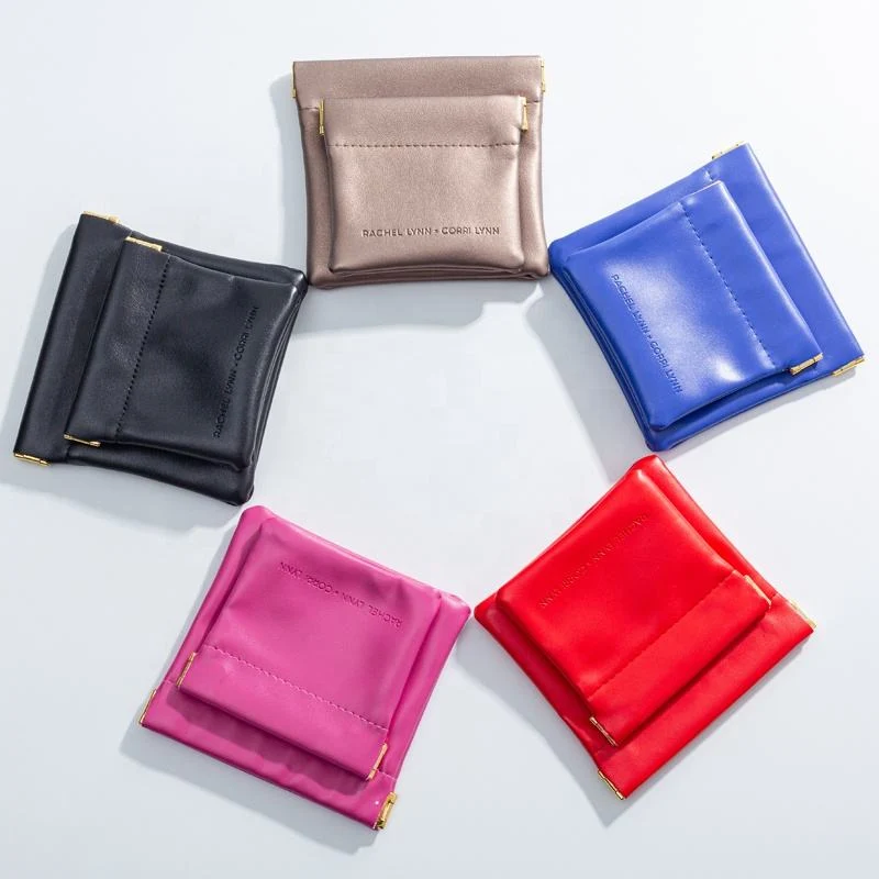 Leather-Look Packaging Style — image 6