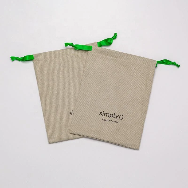 Fabric Drawstring Pouch — image 6
