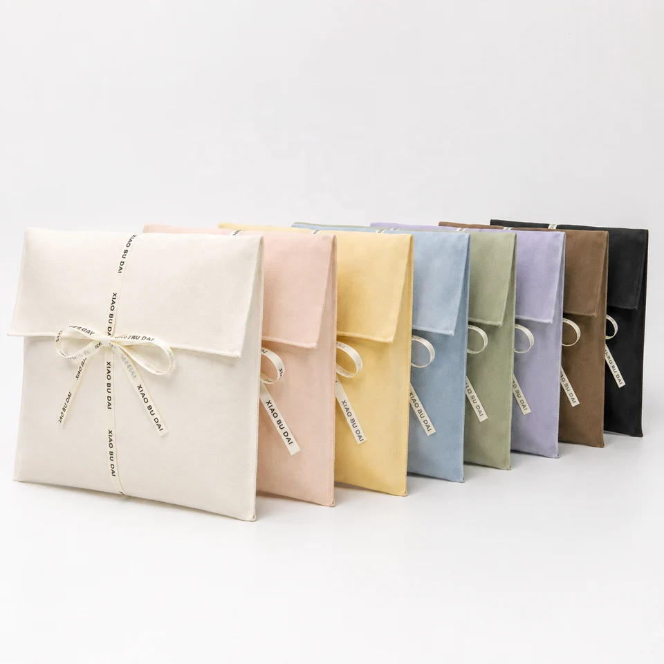 Fabric Envelope Pouch — image 4