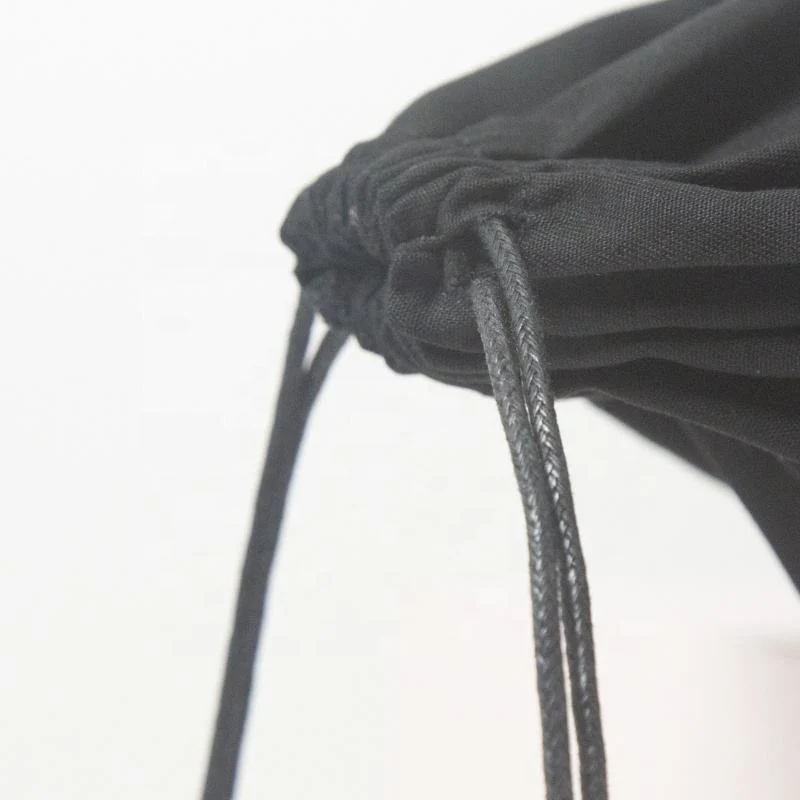 Cotton Drawstring Pouch — image 5