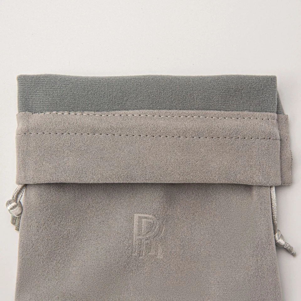 Microfiber Drawstring Pouch — image 6