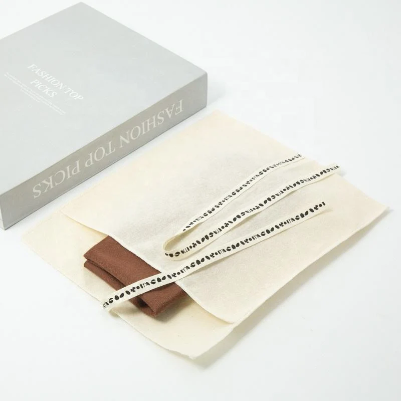 Fabric Envelope Pouch — image 4